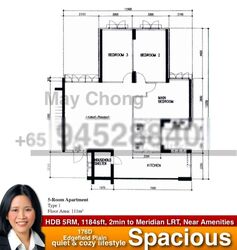 Blk 176D Edgefield Plains (Punggol), HDB 5 Rooms #413386861